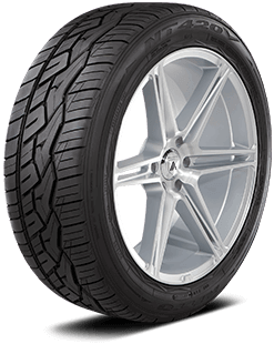 NT420V Luxury Truck and SUV Tire
